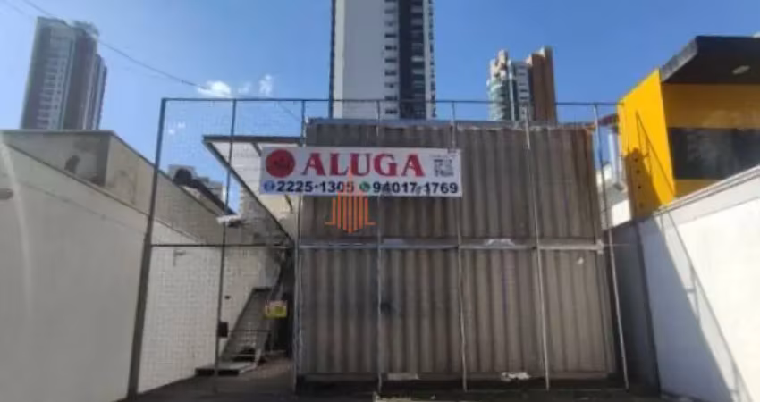 Casa comercial 182m² para locação ou venda no anália franco