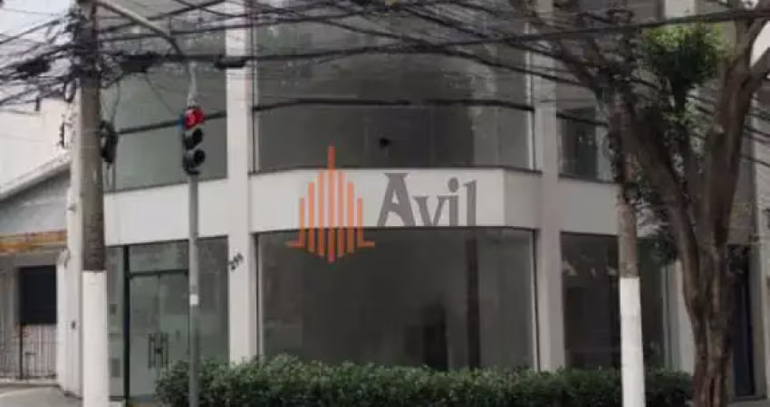 Casa comercial com 2 salas para alugar na Rua Cantagalo, 255, Vila Gomes Cardim, São Paulo