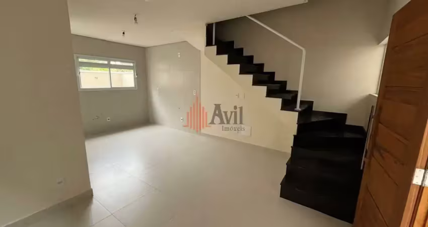 Casa de condomínio 97m² com 2 quartos, 2 suítes à venda na vila formosa