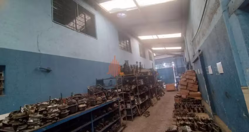 Barracão / Galpão / Depósito com 2 salas para alugar na Avenida Sapopemba, 5086, Sapopemba, São Paulo
