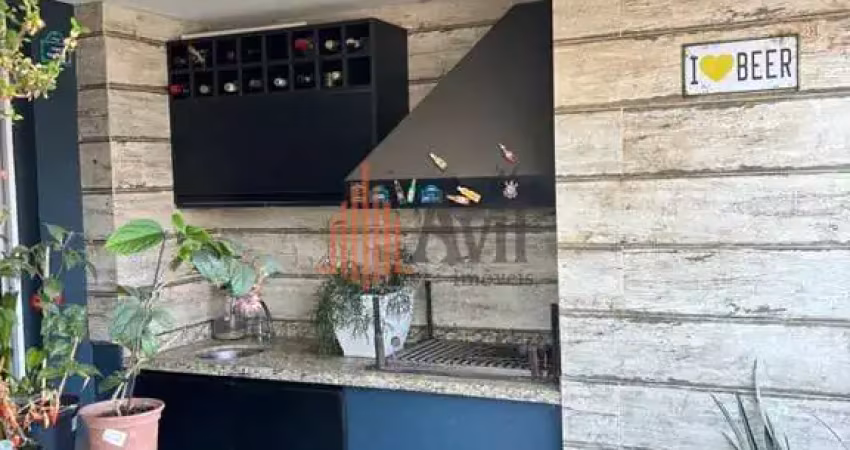 Apartamento com 3 quartos à venda na R Jabuticabal, 456, Vila Bertioga, São Paulo