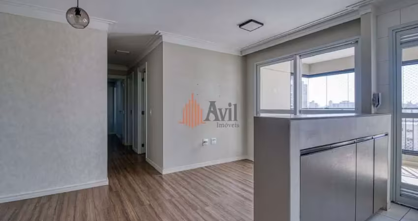 Apartamento 66m² com 3 quartos, 1 suíte à venda no tatuapé