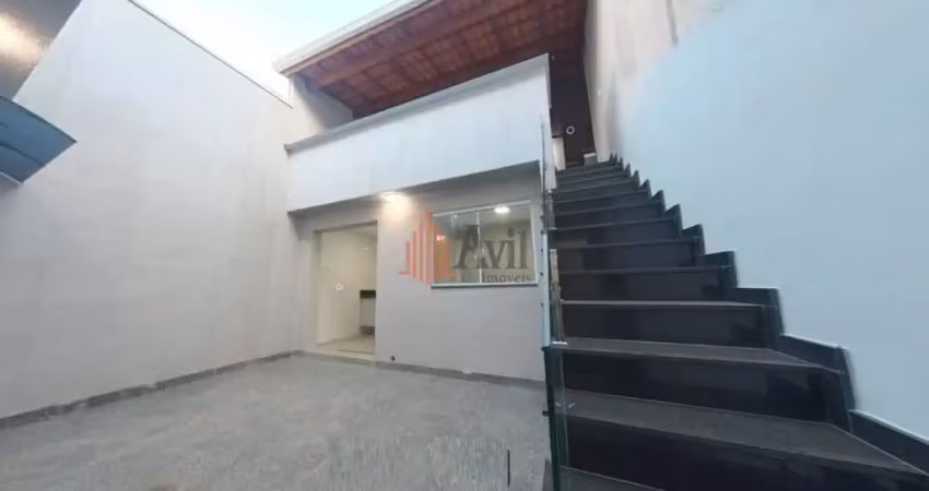 Sobrado residencial 150m² com 3 quartos, 3 suítes à venda no tatuapé