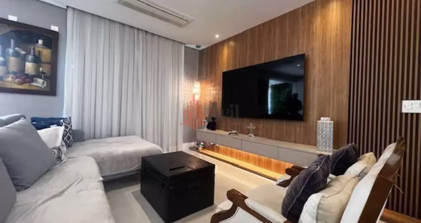 Apartamento com 4 quartos à venda na Rua Nestor de Barros, 170, Tatuapé, São Paulo