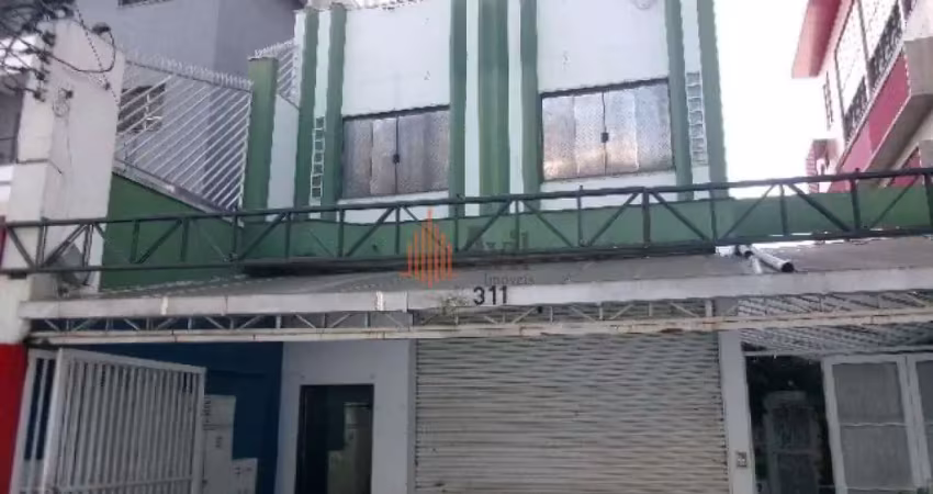 Casa comercial 998m² com 9 salas para locação no carrão