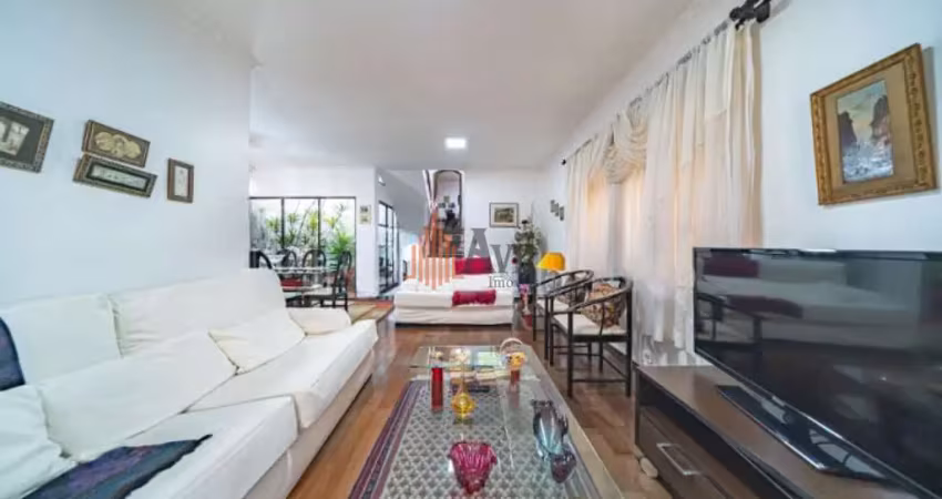 Sobrado residencial 232m² com 4 quartos, 2 suítes à venda na vila formosa