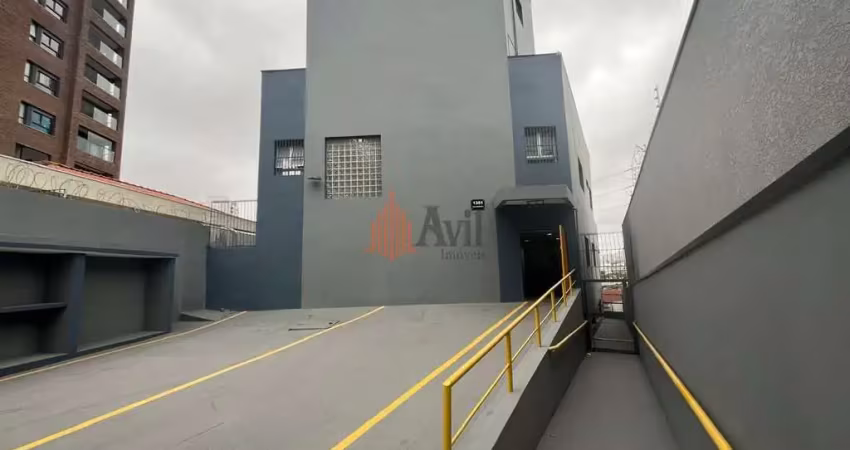 Edifício comercial 1.500m² à venda na vila prudente