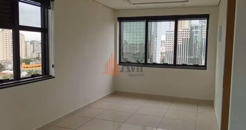 Sala comercial com 4 salas para alugar na Rua Tuiuti, 2530, Tatuapé, São Paulo