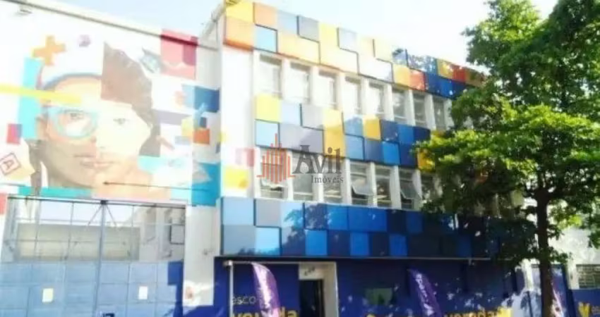 Galpão comercial 10.385m² para locação ou venda na mooca