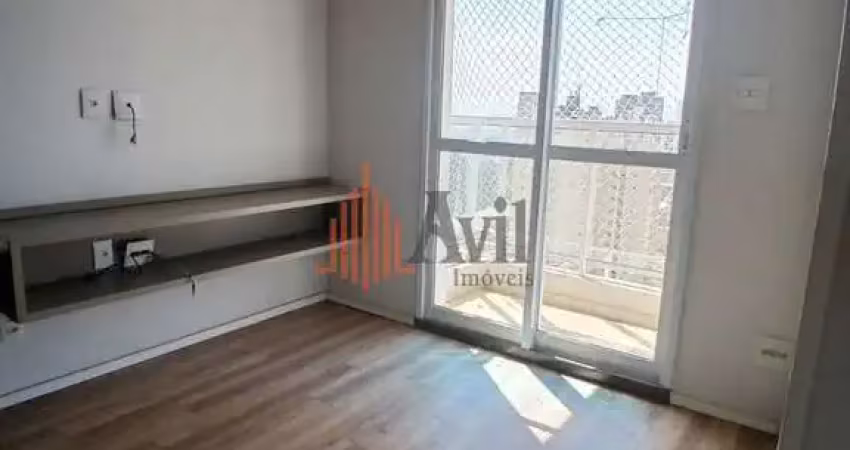 Apartamento 38m² com 1 quarto para locação no tatuapé