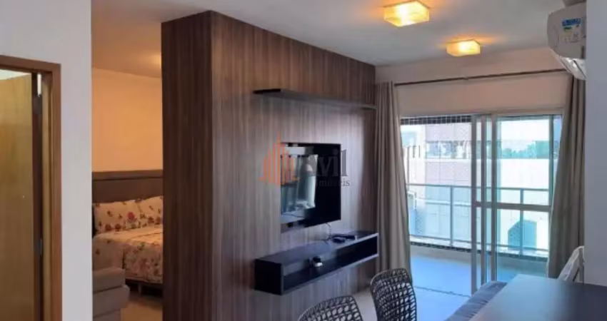 Apartamento studio 55m² com 1 quarto à venda no anália franco
