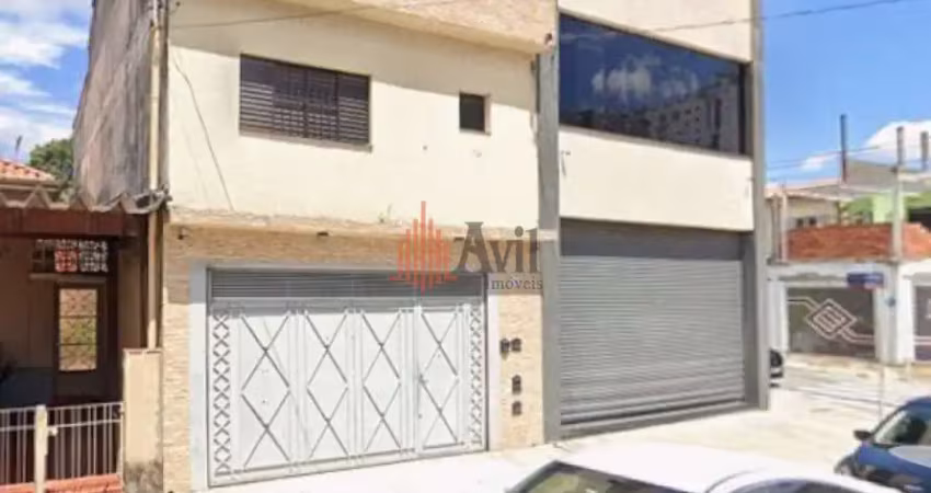 Casa comercial 300 m² com 3 suítes para locação no tatuapé