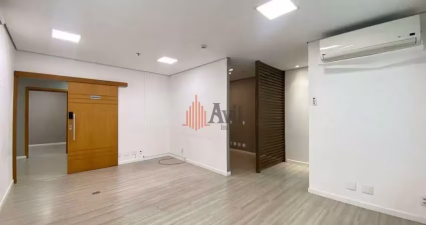 Sala comercial com 4 salas para alugar na Rua Serra de Botucatu, 880, Vila Gomes Cardim, São Paulo