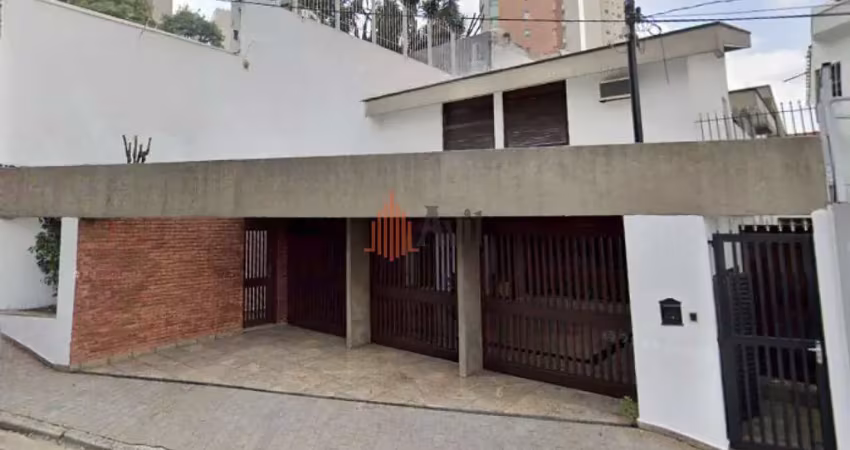 Sobrado residencial 300m² com 4 quartos, 2 suítes à venda no anália franco