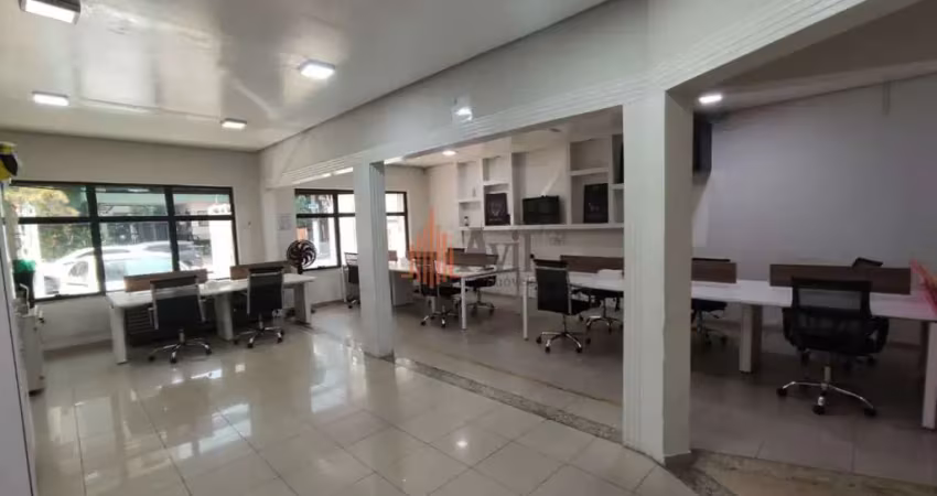 Casa-comercial ideal para clinicas a 50 metros do metro boulevard  tatuapé
