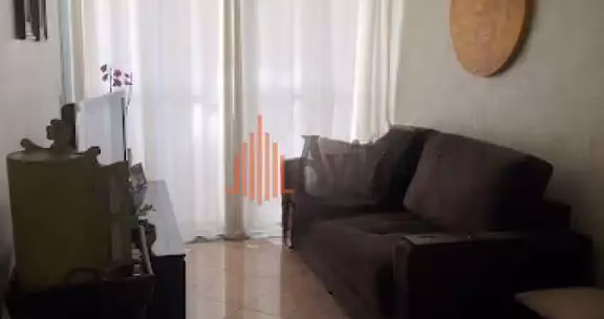 Apartamento 56m² com 2 quartos, 1 suíte à venda no tatuapé