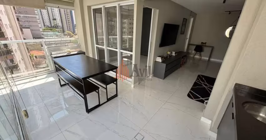 Apartamento com 1 quarto para alugar na Rua Marechal Barbacena, 1108, Vila Regente Feijó, São Paulo