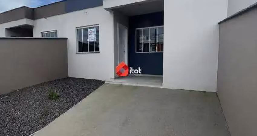 Casa Geminada para aluguel, 3 quartos, 1 suíte, 1 vaga, Três Rios do Norte - Jaraguá do Sul/SC