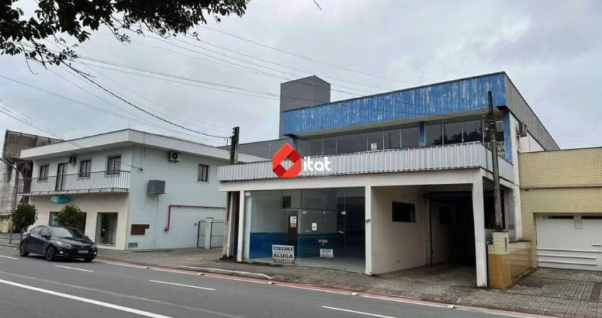 Sala Comercial para aluguel, 8 vagas, Centro - Jaraguá do Sul/SC
