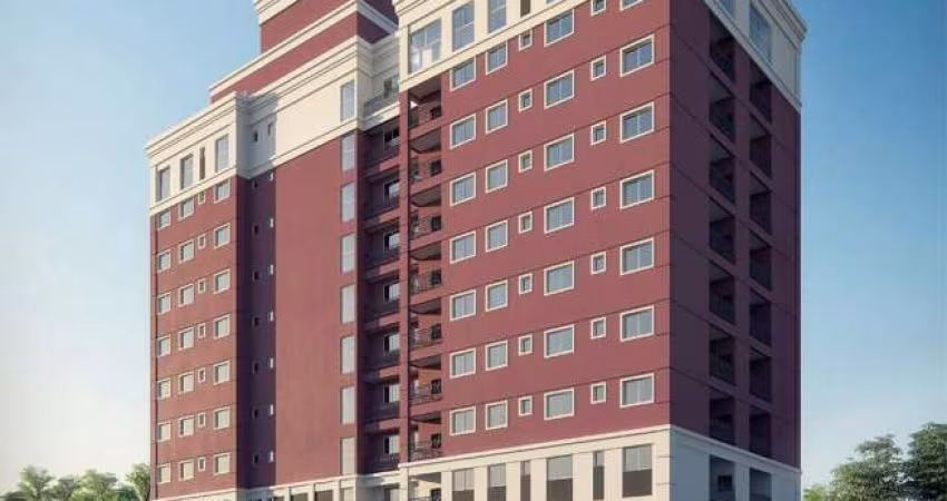 Apartamento à venda, 2 quartos, 1 suíte, 2 vagas, Nova Brasília - Jaraguá do Sul/SC