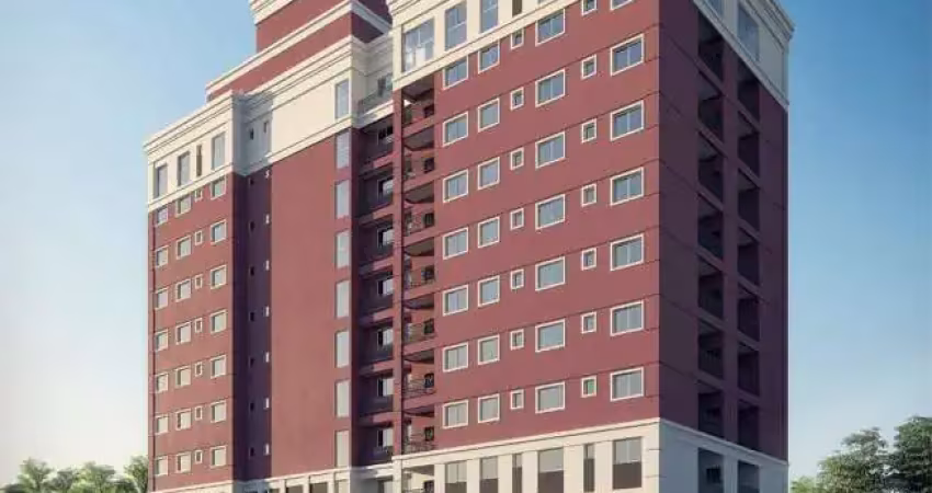 Apartamento à venda, 1 quarto, 1 suíte, Nova Brasília - Jaraguá do Sul/SC
