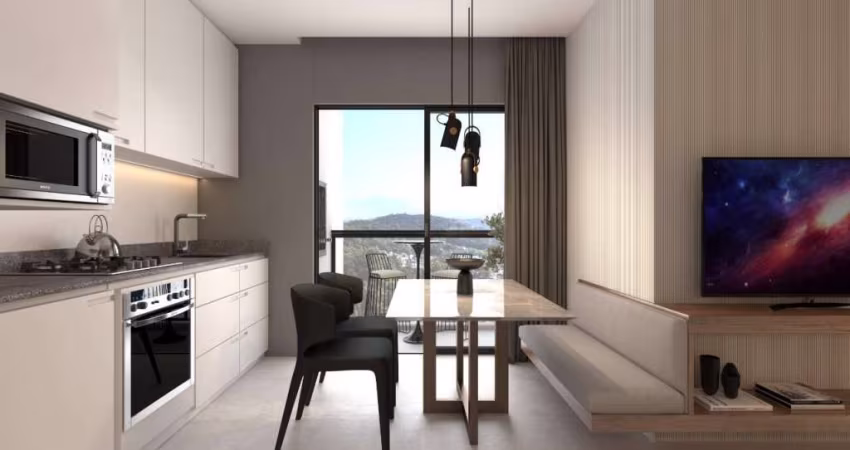 Vidália - Apartamento suíte + 02 quartos com 78,58 m² - Ao lado do Clube Baependi!