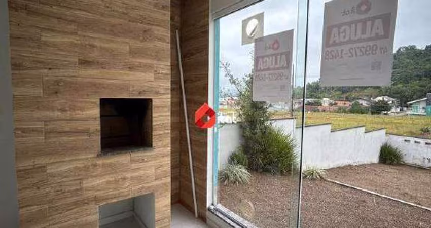 Apartamento para aluguel, 2 quartos, 1 vaga, Barra do Rio Cerro - Jaraguá do Sul/SC