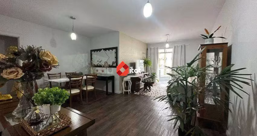 Apartamento à venda, 3 quartos, 1 suíte, 1 vaga, centro - jaraguá do sul/sc