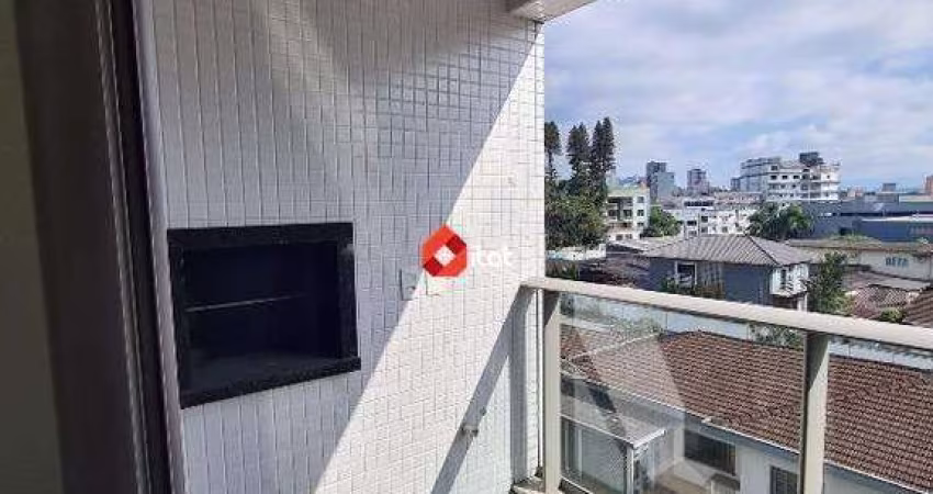 Apartamento para aluguel, 2 quartos, 1 suíte, 1 vaga, Centro - Jaraguá do Sul/SC
