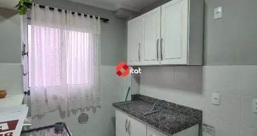 Apartamento para aluguel, 2 quartos, 1 vaga, barra do rio cerro - jaraguá do sul/sc