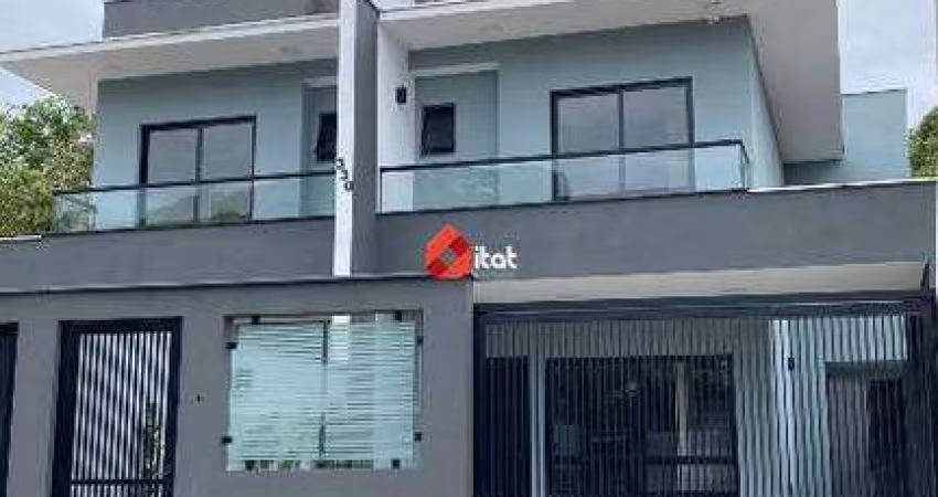 Casa Geminada à venda, 3 quartos, 3 suítes, 2 vagas, Bom Retiro - Joinville/SC