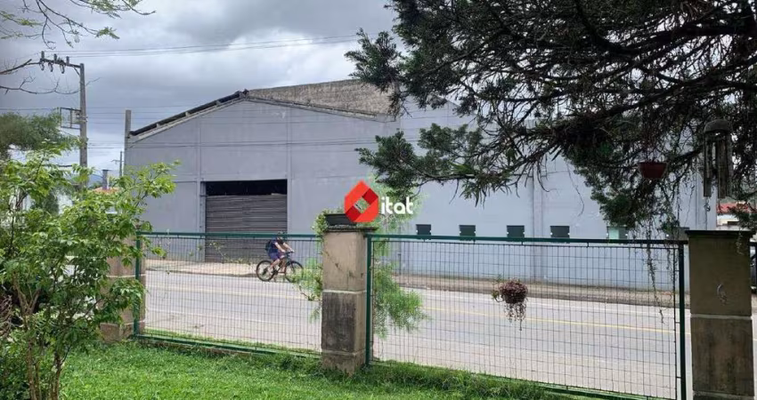 Galpão para aluguel, 2 vagas, Vieira - Jaraguá do Sul/SC