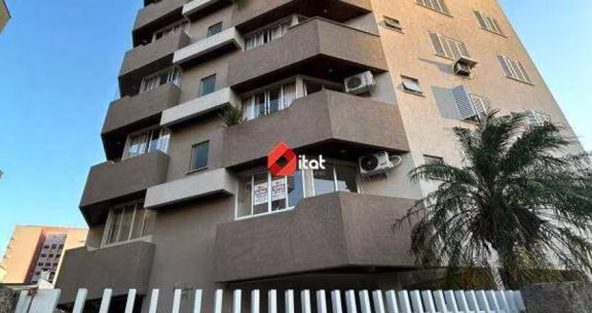Apartamento para aluguel, 3 quartos, 1 suíte, 1 vaga, Centro - Jaraguá do Sul/SC