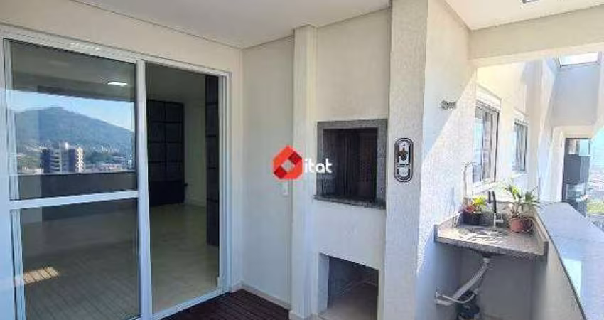 Apartamento à venda, 2 quartos, 1 suíte, 1 vaga, Centro - Jaraguá do Sul/SC