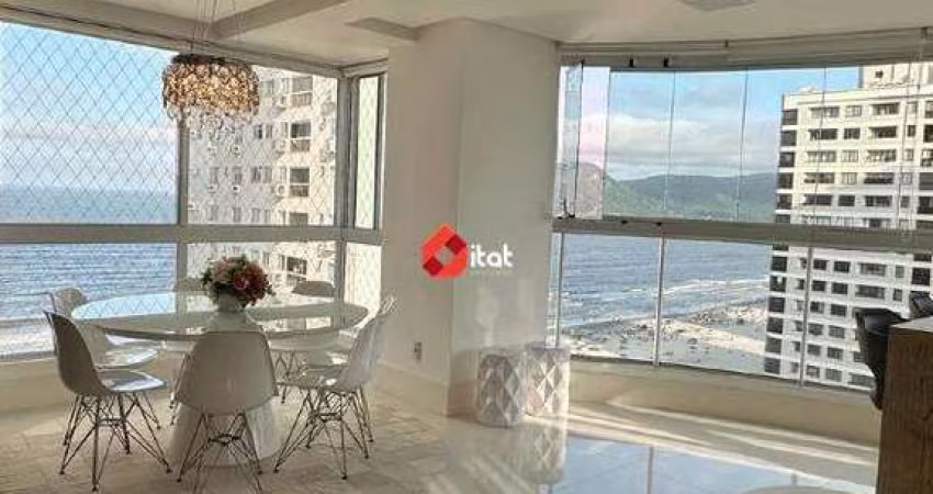 Apartamento à Venda – Vista Mar Incrível e 4 Suítes de Luxo em Balneário Camboriú!