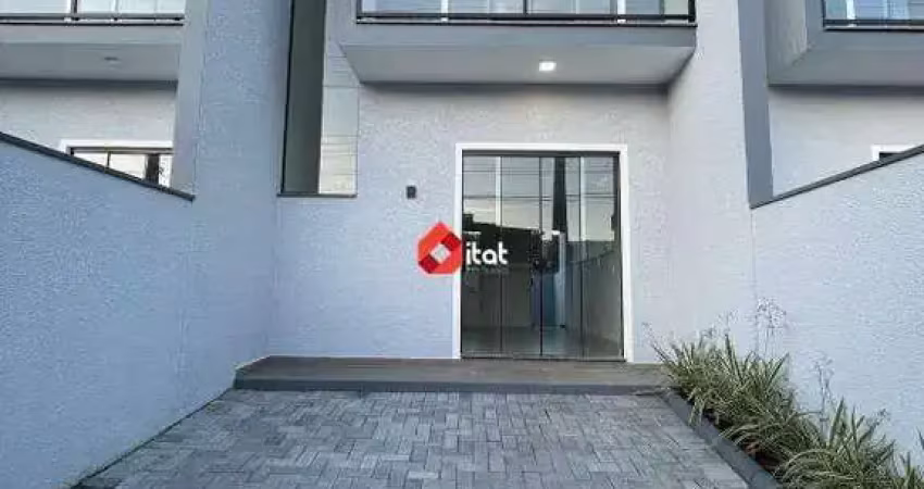 Residencial nicollas - duplex de 70m² no centro de guaramirim!