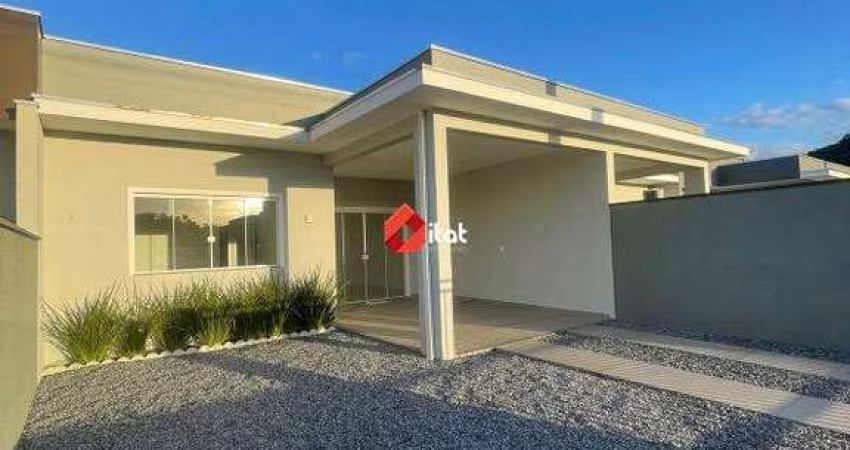 Residencial MILANO: Amplo Imóvel de 116,45m² em Guaramirim – Conforto, Espaço e Valorização!