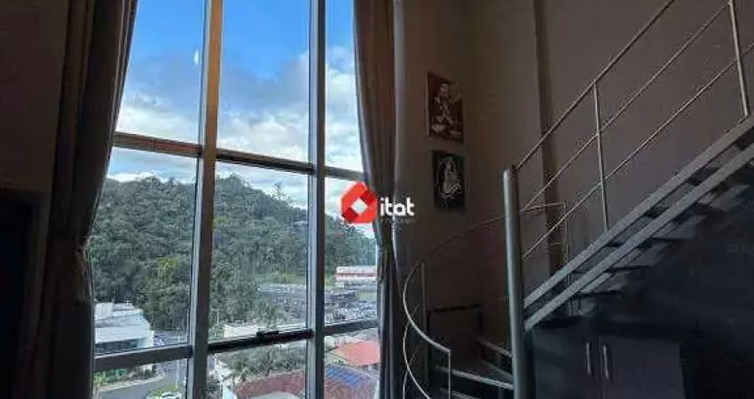 Apartamento para aluguel, 1 quarto, 1 suíte, 1 vaga, Czerniewicz - Jaraguá do Sul/SC
