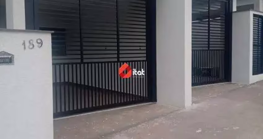Casa Geminada à venda, 2 quartos, 1 suíte, 1 vaga, Jaraguá 84 - Jaraguá do Sul/SC