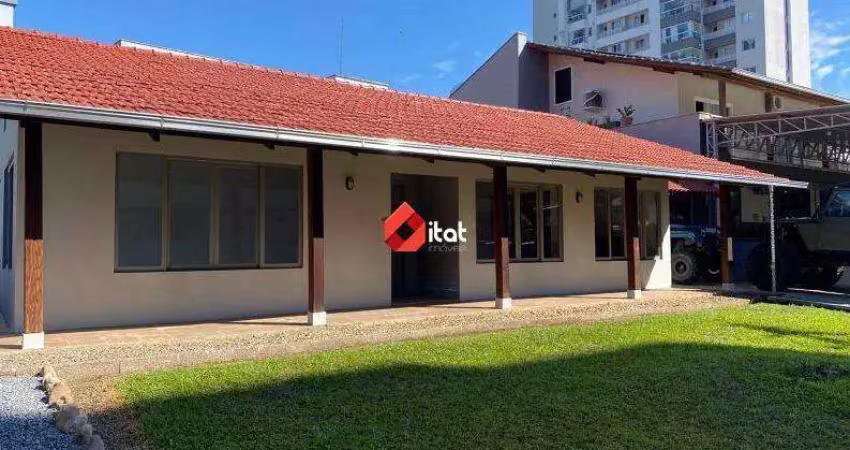Casa comercial para locação - 192 m² de área construída