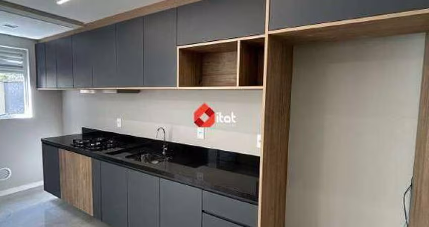 Apartamento para aluguel, 2 quartos, 1 suíte, 1 vaga, Vila Lalau - Jaraguá do Sul/SC