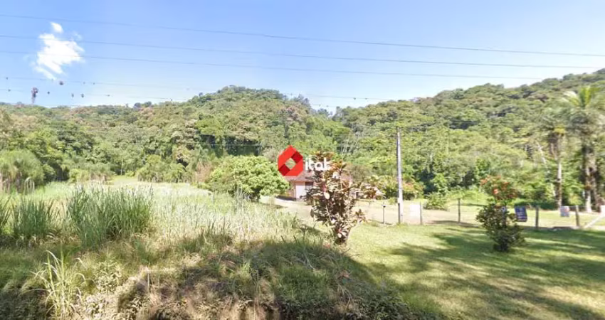 Terreno à venda no Nereu Ramos, Jaraguá do Sul 