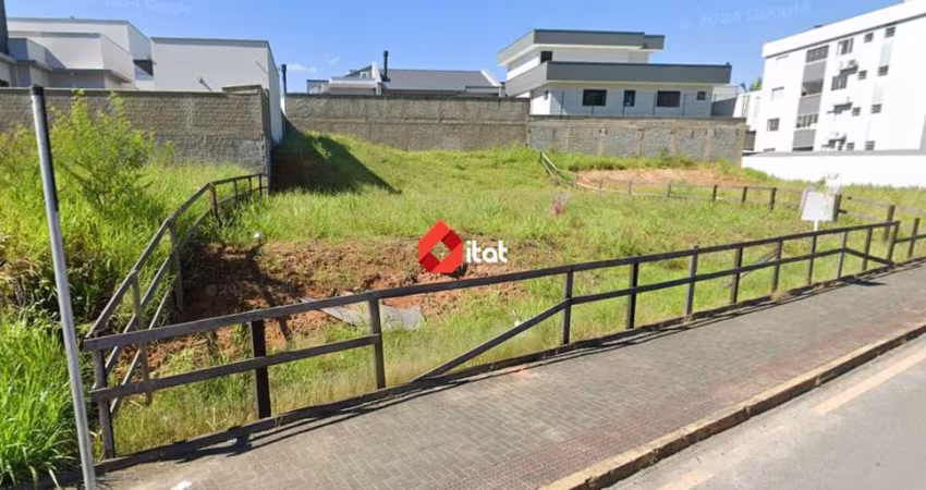 Terreno à Venda no Bairro Jaraguá Esquerdo - Jaraguá do Sul!