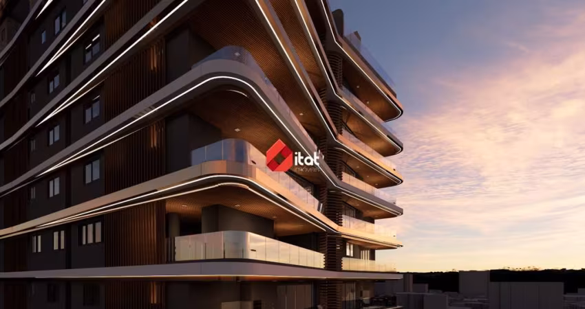 Ópera Apartments: Exclusividade e Sofisticação - 05 suítes