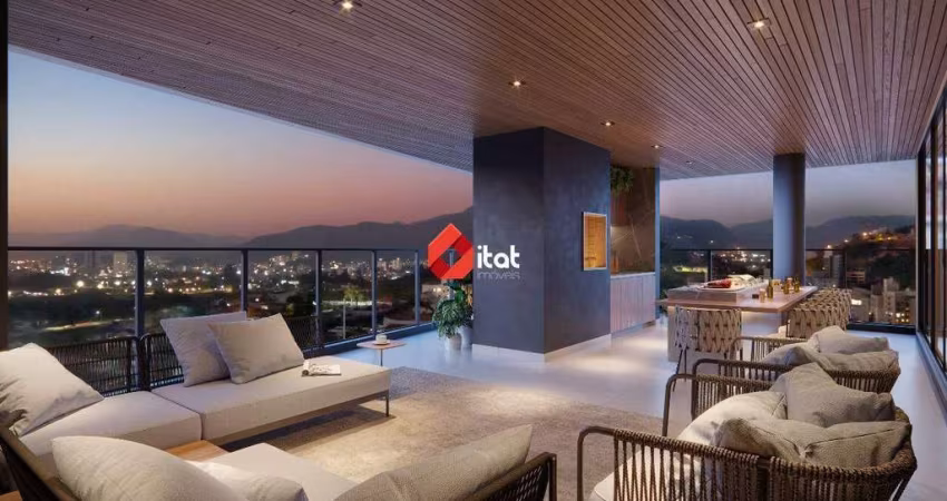Ópera Apartments: Exclusividade e Sofisticação - 05 suítes