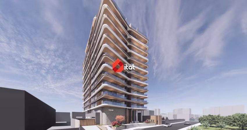 Ópera Apartments: Exclusividade e Sofisticação em Cada Detalhe - 04 suítes