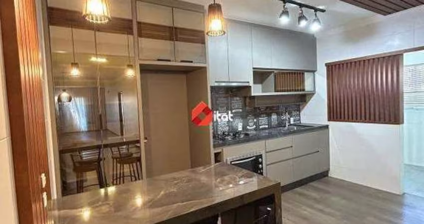 Apartamento com 93 m² e com 3 quartos sendo 1 suíte á venda!