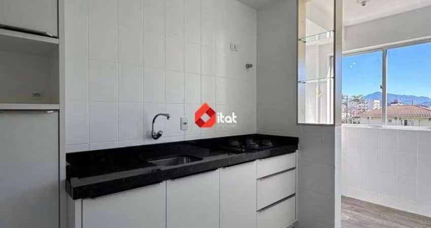 Apartamento de 2 quartos com 65 m² e ótima localização - Nova Brasília