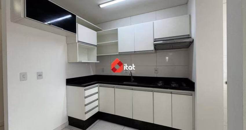 Apartamento para aluguel, 3 quartos, 1 suíte, 1 vaga, Nova Brasília - Jaraguá do Sul/SC
