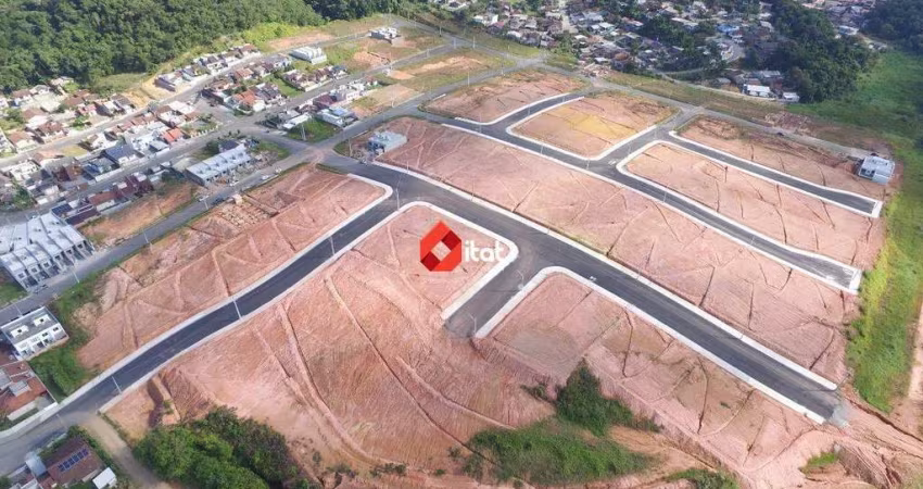 Lote à venda, Três Rios do Norte - Jaraguá do Sul/SC